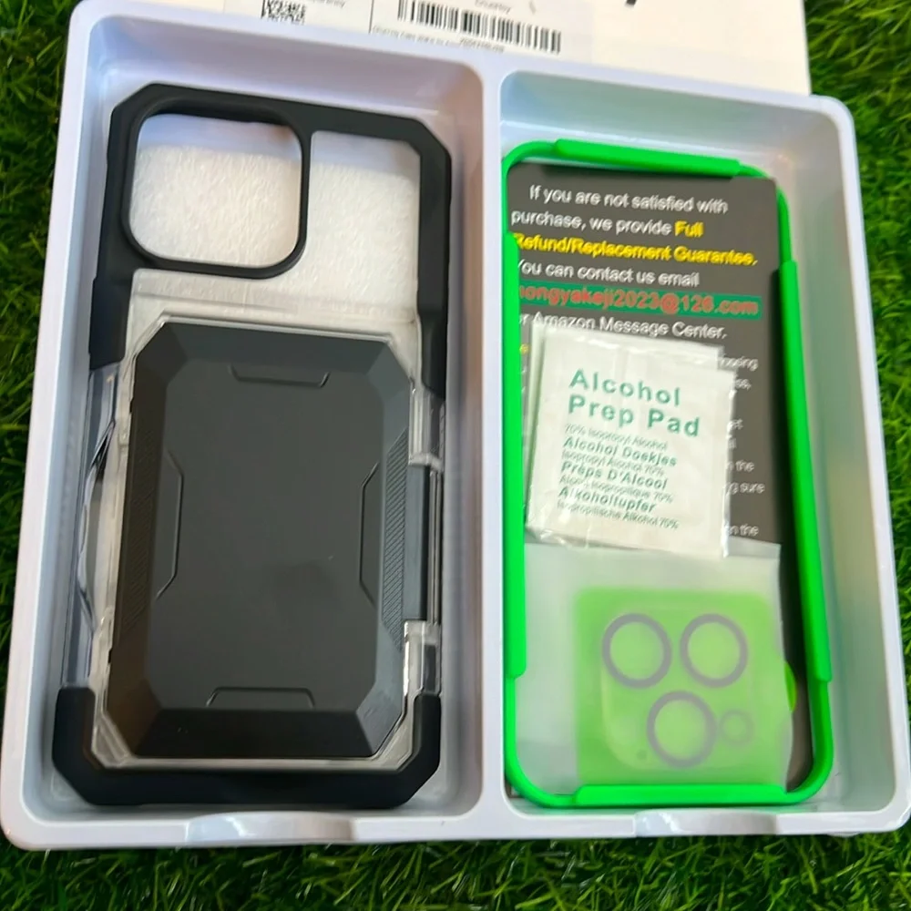 ChuoHoy Case Wallet for Apple iPhone 15 Pro Max Case with Card Holder